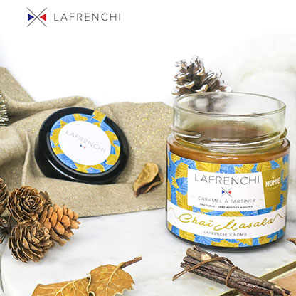 Création d'un site Internet e-commerce pour LAFRENCHI
